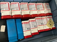 Partij diverse kernboren en toebehoren - afbeelding 6 van  20
