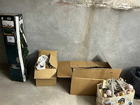 Partij diverse kerst decoratie - afbeelding 1 van  5