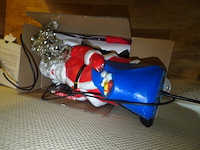 Partij diverse kerstdecoratie - afbeelding 2 van  4