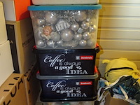 Partij diverse kerstdecoratie - afbeelding 3 van  4