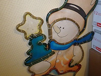 Partij diverse kerstdecoratie - afbeelding 4 van  4