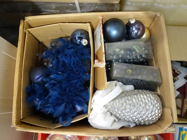 Partij diverse kerstmateriaal - afbeelding 2 van  13