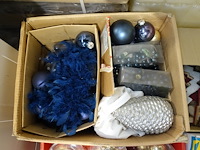 Partij diverse kerstmateriaal - afbeelding 2 van  13