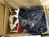 Partij diverse kerstmateriaal - afbeelding 3 van  13