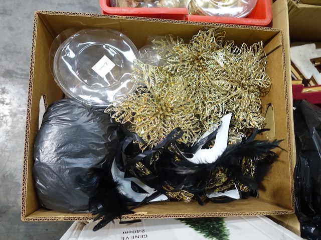 Partij diverse kerstmateriaal - afbeelding 5 van  13