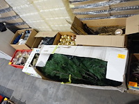 Partij diverse kerstmateriaal - afbeelding 1 van  13