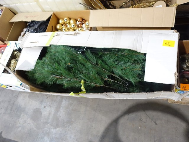 Partij diverse kerstmateriaal - afbeelding 6 van  13