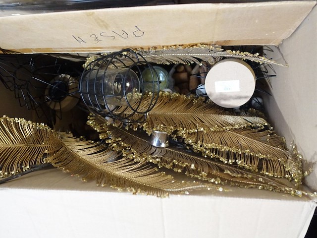 Partij diverse kerstmateriaal - afbeelding 10 van  13