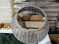 Partij diverse kerstmateriaal - afbeelding 11 van  13