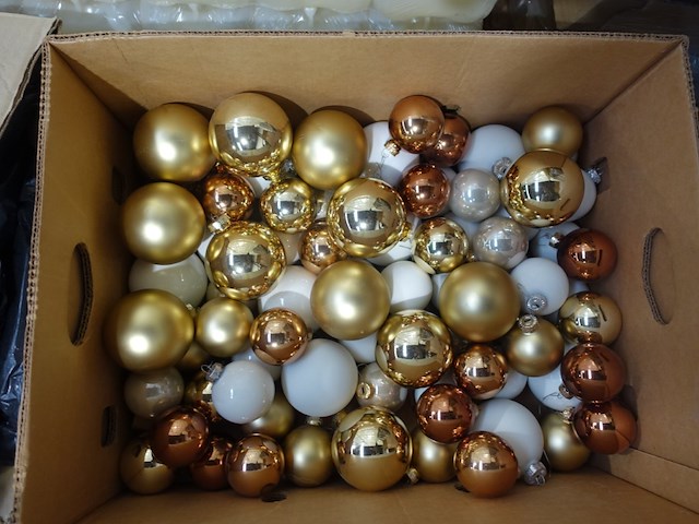 Partij diverse kerstmateriaal - afbeelding 12 van  13