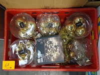 Partij diverse kerstmateriaal - afbeelding 13 van  13