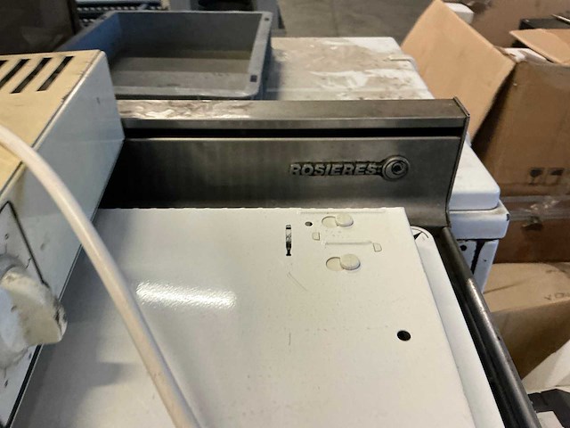 Partij diverse keukapparaten en toebehoren - afbeelding 2 van  17