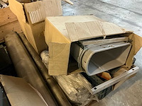 Partij diverse keukapparaten en toebehoren - afbeelding 8 van  17