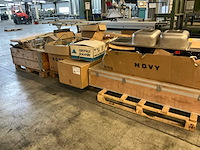 Partij diverse keukapparaten en toebehoren - afbeelding 1 van  17