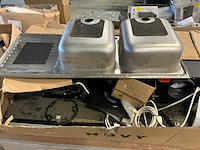 Partij diverse keukapparaten en toebehoren - afbeelding 10 van  17