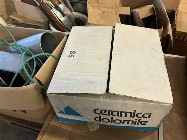 Partij diverse keukapparaten en toebehoren - afbeelding 12 van  17