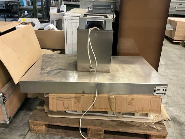 Partij diverse keukapparaten en toebehoren - afbeelding 16 van  17