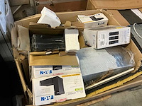 Partij diverse keukapparaten en toebehoren - afbeelding 3 van  17