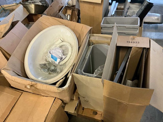 Partij diverse keukapparaten en toebehoren - afbeelding 6 van  17
