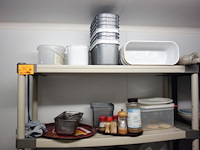 Partij diverse keuken gerei - afbeelding 2 van  19