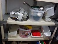 Partij diverse keuken gerei - afbeelding 3 van  19