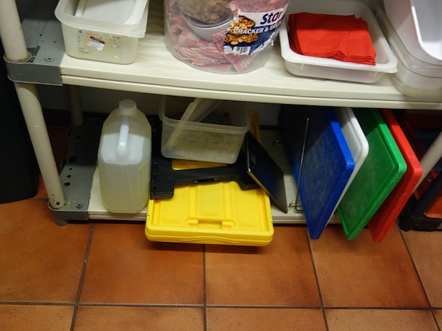 Partij diverse keuken gerei - afbeelding 4 van  19