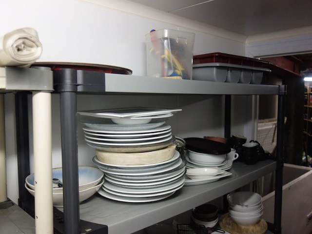 Partij diverse keuken gerei - afbeelding 5 van  19