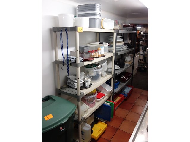 Partij diverse keuken gerei - afbeelding 1 van  19