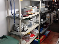 Partij diverse keuken gerei - afbeelding 1 van  19