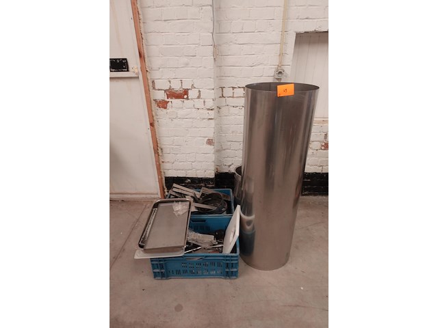 Partij diverse keuken toebehoren - afbeelding 1 van  8