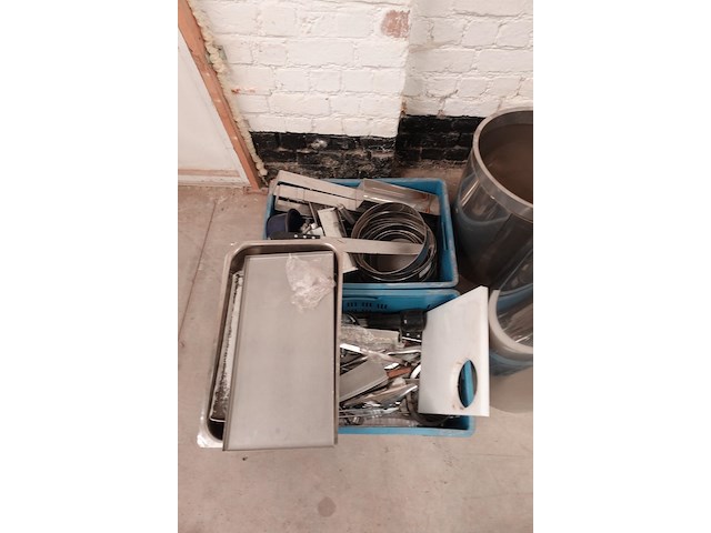 Partij diverse keuken toebehoren - afbeelding 3 van  8