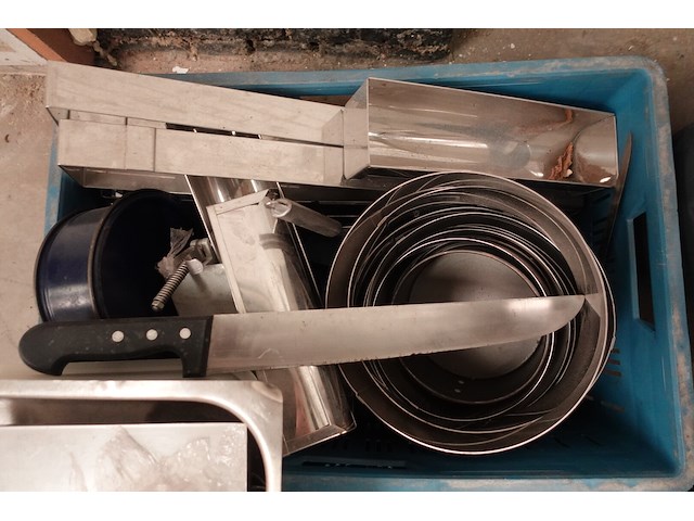 Partij diverse keuken toebehoren - afbeelding 4 van  8