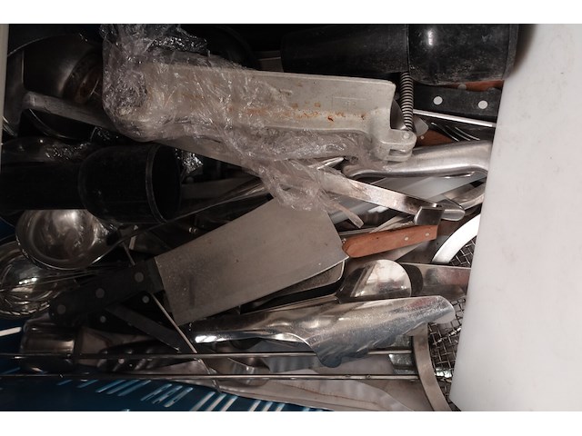 Partij diverse keuken toebehoren - afbeelding 5 van  8