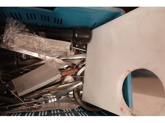 Partij diverse keuken toebehoren - afbeelding 7 van  8