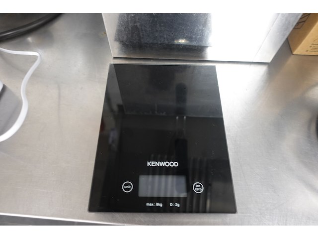 Partij diverse keukenapparaten - afbeelding 4 van  9