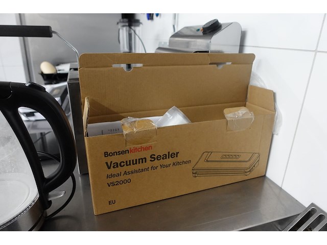 Partij diverse keukenapparaten - afbeelding 8 van  9