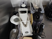 Partij diverse keukenapparaten - afbeelding 9 van  9