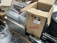 Partij diverse keukenapparatuur - afbeelding 11 van  25