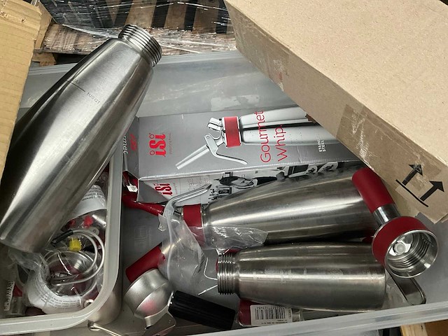 Partij diverse keukenapparatuur - afbeelding 19 van  25