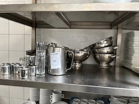 Partij diverse keukenbenodigdheden - afbeelding 1 van  3