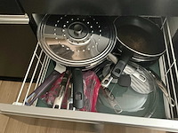 Partij diverse keukenbenodigdheden/gerei - afbeelding 5 van  9