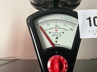 Partij diverse keukendecoratie waaronder zassenhaus weegschaal - afbeelding 10 van  17