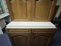 Partij diverse keukenkasten - afbeelding 2 van  4