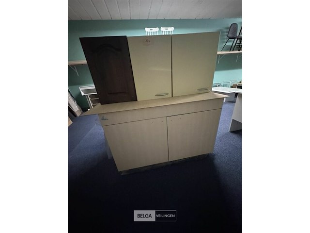 Partij diverse keukenkasten - afbeelding 3 van  4