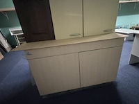 Partij diverse keukenkasten - afbeelding 3 van  4