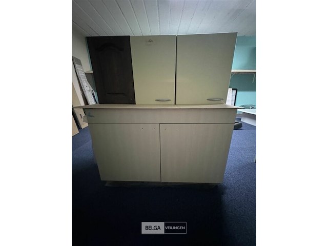 Partij diverse keukenkasten - afbeelding 4 van  4