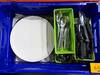 Partij diverse keukenmateriaal - afbeelding 2 van  5