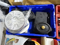 Partij diverse keukenmateriaal - afbeelding 4 van  5