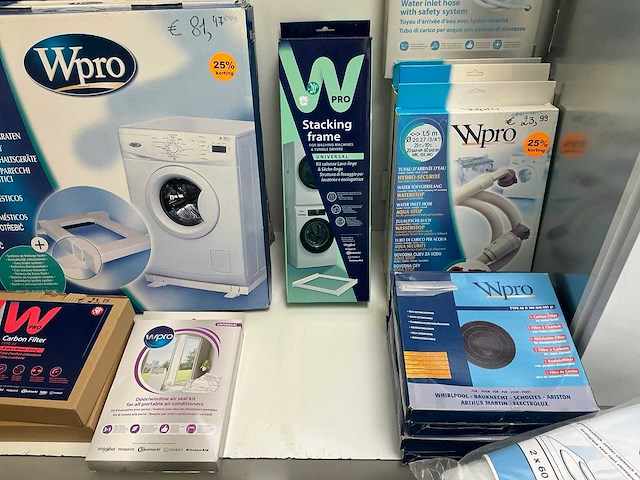 Partij diverse keukenonderdelen - afbeelding 2 van  9