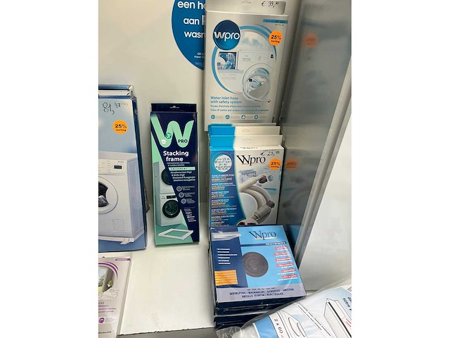 Partij diverse keukenonderdelen - afbeelding 3 van  9